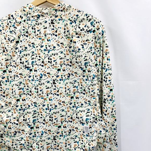 Topo Designs M SPF River Hoodie - Picture 2 of 5